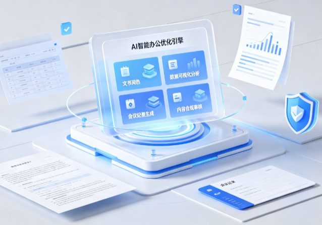 昌都地区AI重构现代办公体系 智能优化引擎助力企业轻量化高效运营