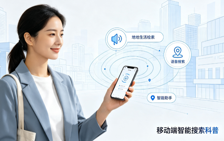 昌都地区浅析 GEO 优化与 AI 优化如何重塑移动端手机搜索使用习惯
