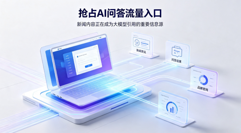 2026 海外流量新格局：昌都地区GEO 内容如何抢占 AI 问答流量入口