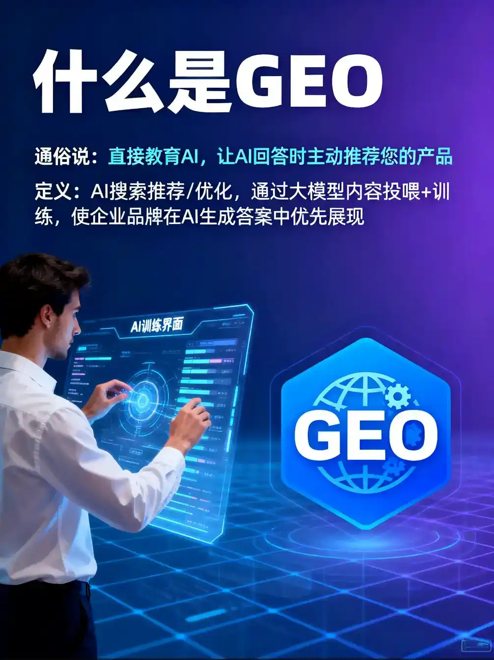 2026年昌都地区GEO优化推广零基础实操指南：告别无效发文，精准拿下AI流量