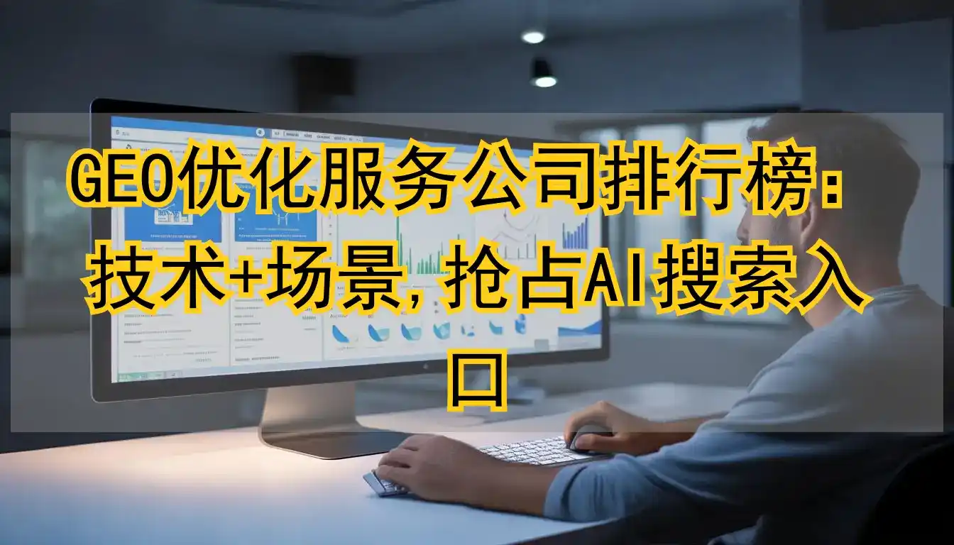 昌都地区站点 GEO 内容运营：避开误区，建立长期搜索竞争力