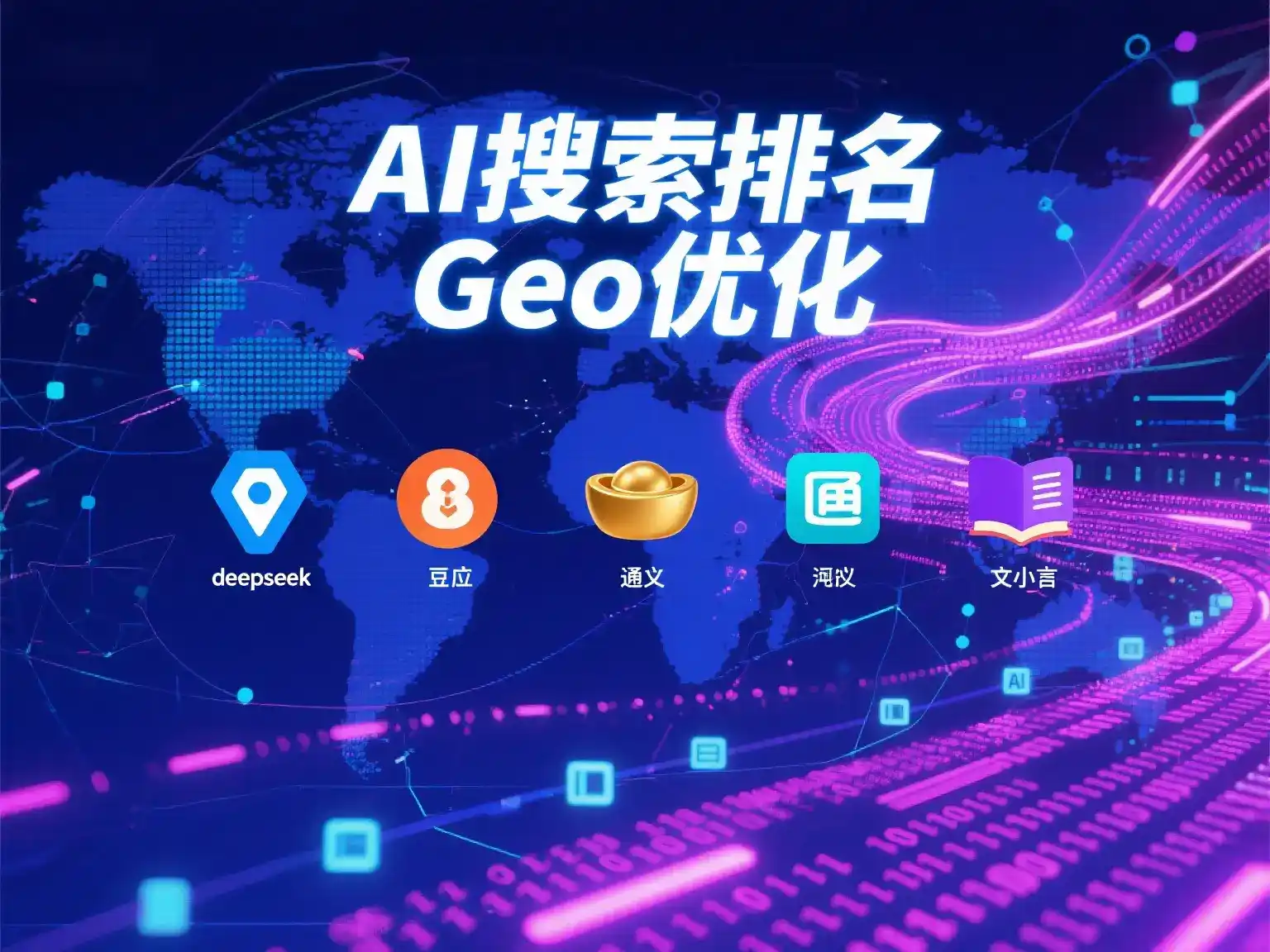 昌都地区国硕AI：探索GEO生成式引擎优化的企业品牌实践